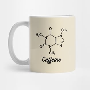 Caffeine Molecule Mug